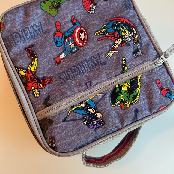 Pottery Barn Kids Other - Marvel Avengers Pottery Barn Kids Lunch Box